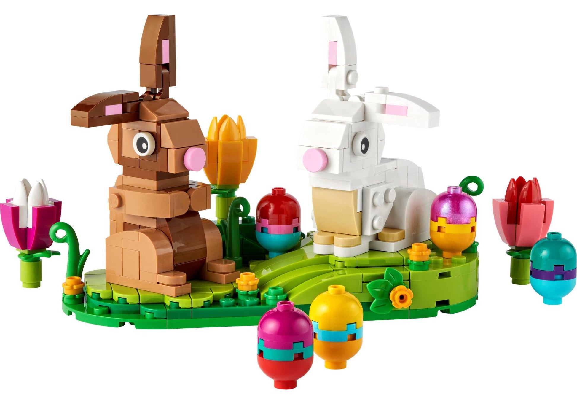 Lego 40523 Osterhasen-Ausstellungsstück - plegobil