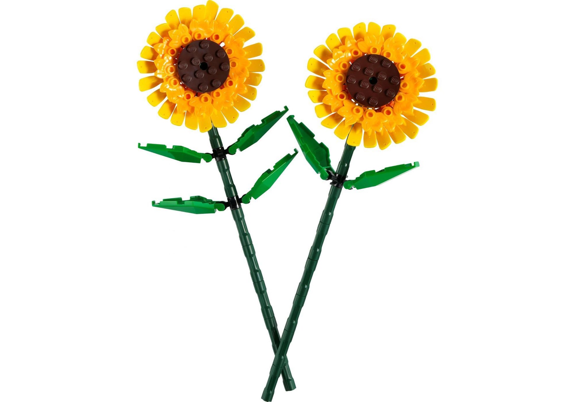 Lego 40524 Sonnenblumen - plegobil