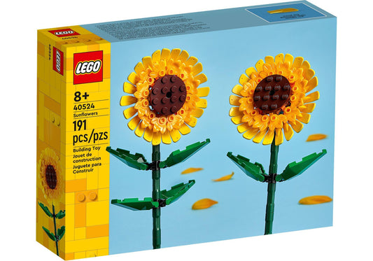 Lego 40524 Sonnenblumen - plegobil