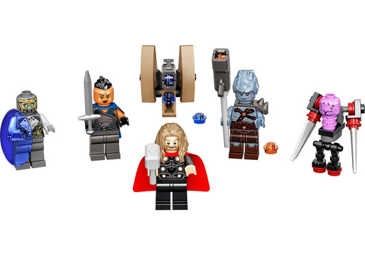 Lego 40525 Marvel: Das letzte Duell - plegobil