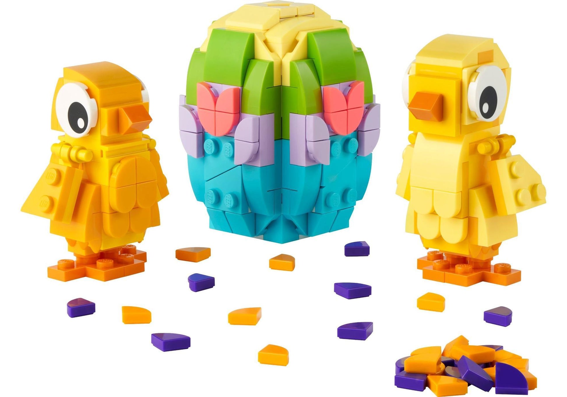 Lego 40527 Osterküken - plegobil