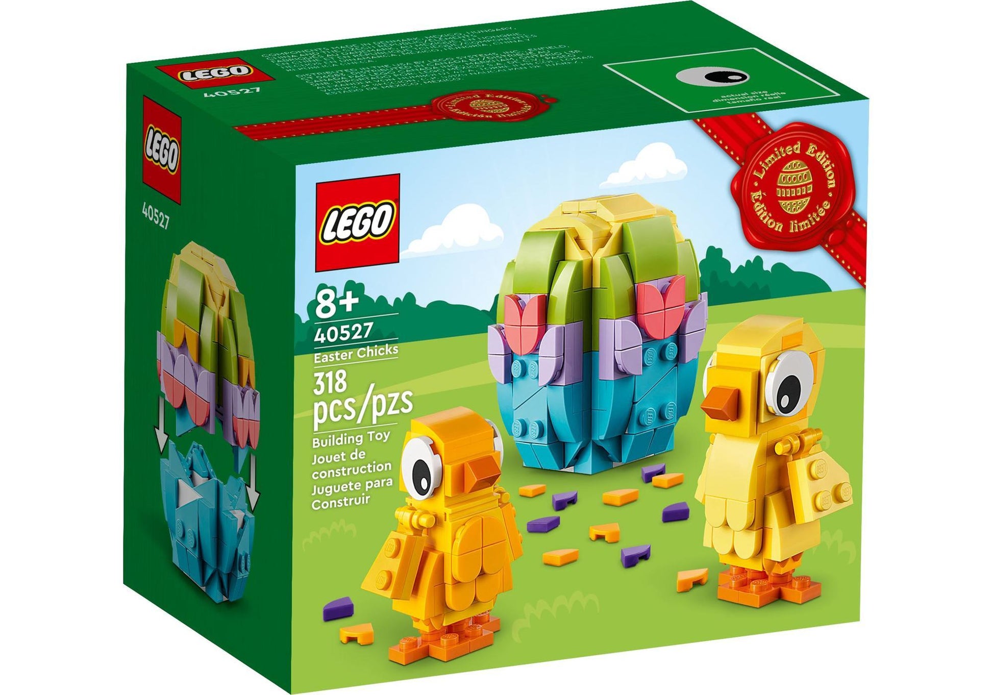 Lego 40527 Osterküken - plegobil