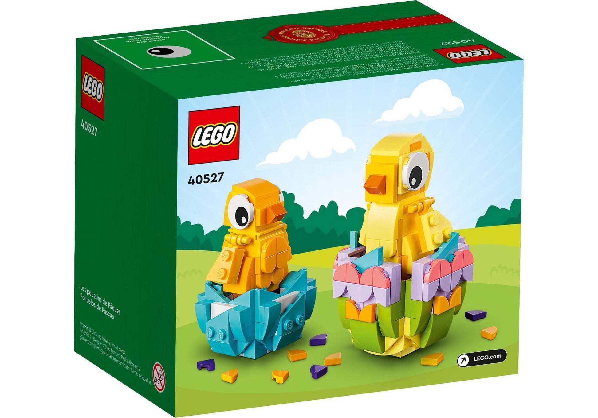 Lego 40527 Osterküken - plegobil