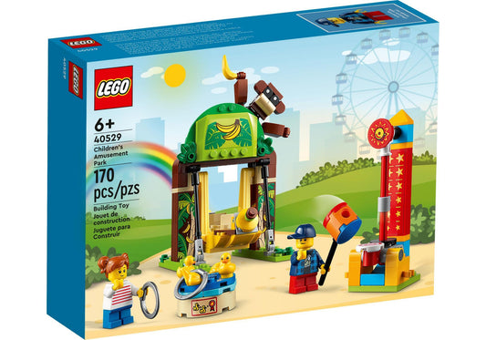 Lego 40529 Kinder-Erlebnispark - plegobil