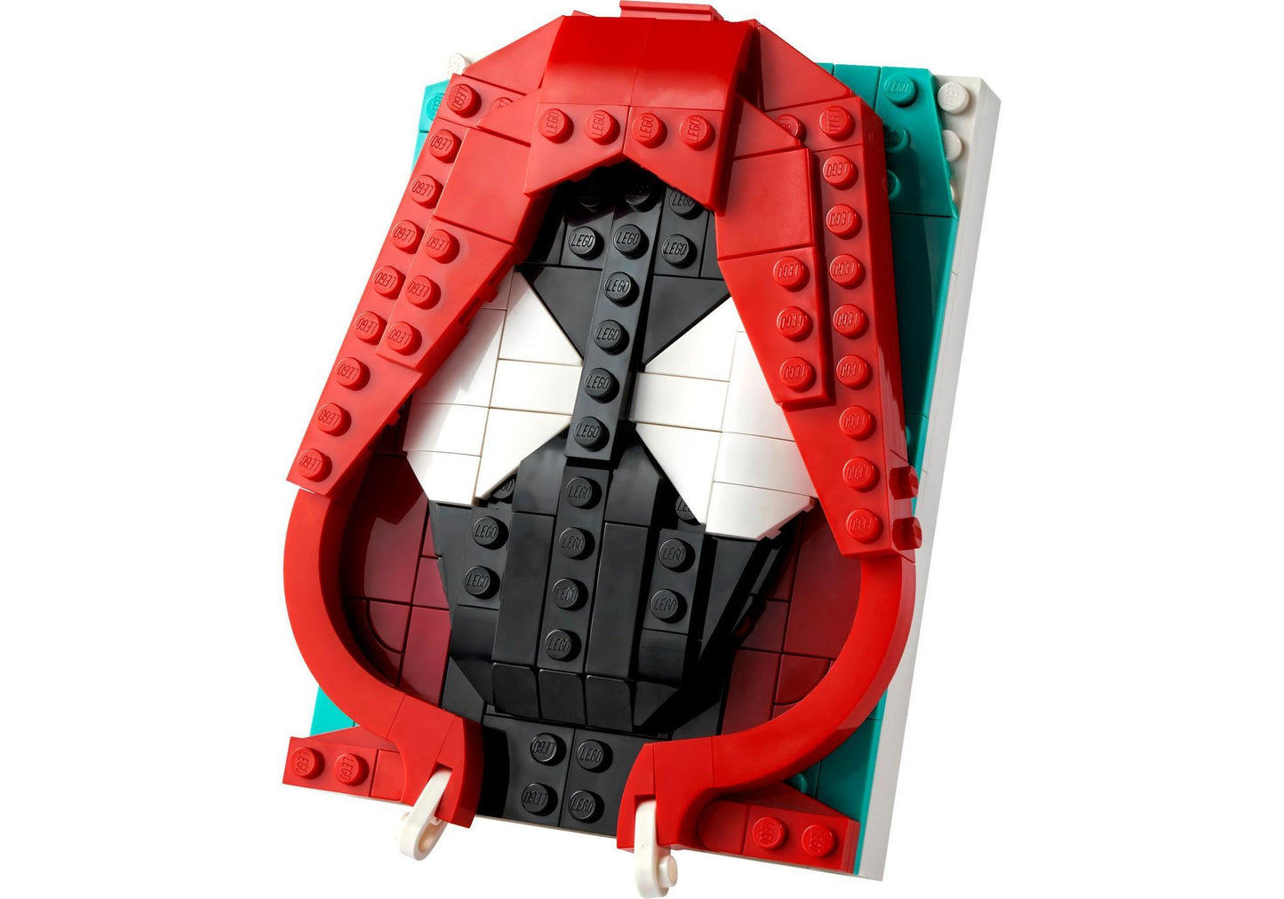 Lego 40536 Brick Sketches Spider-Man: Miles Morales - plegobil