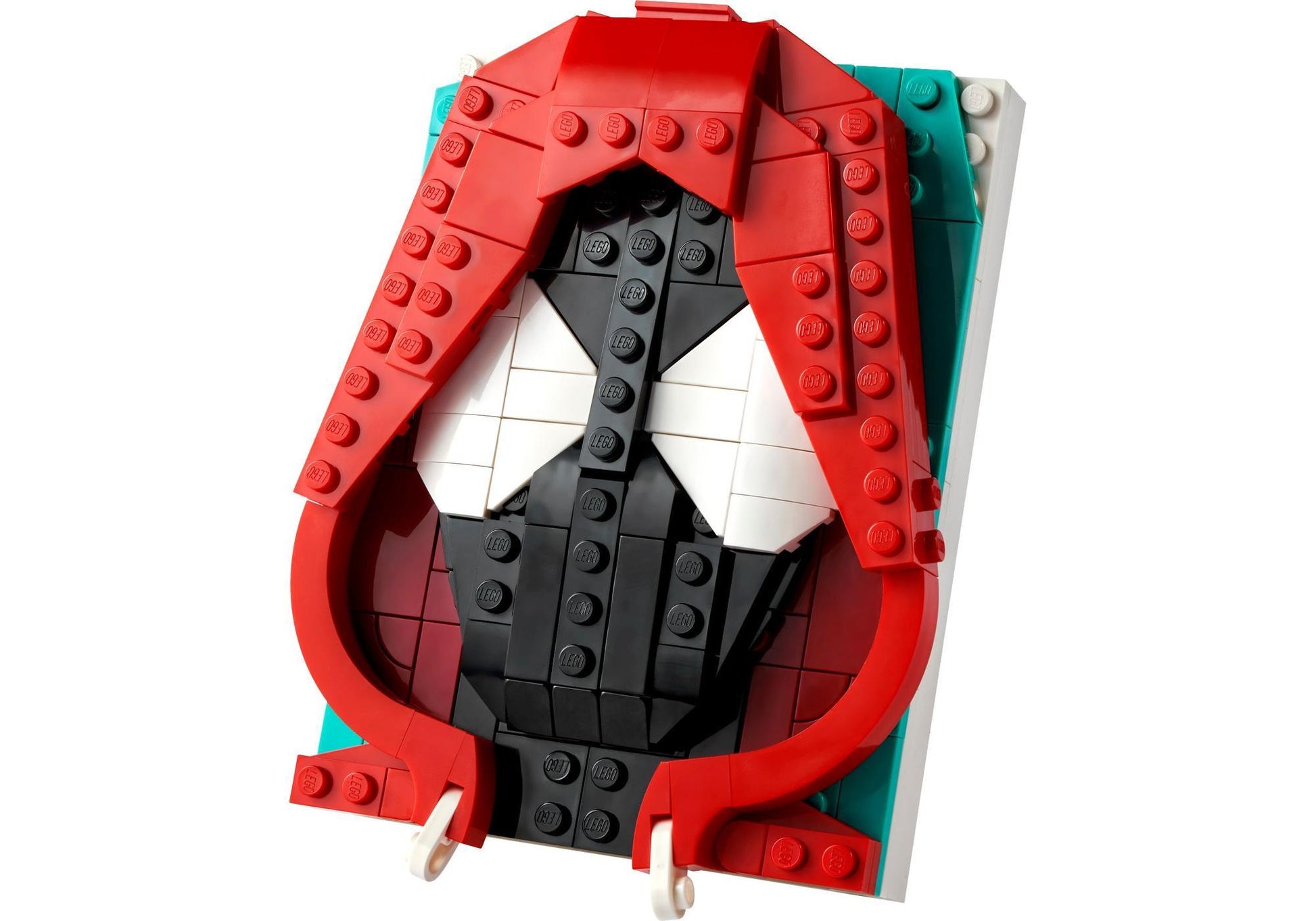 Lego 40536 Brick Sketches Spider-Man: Miles Morales - plegobil