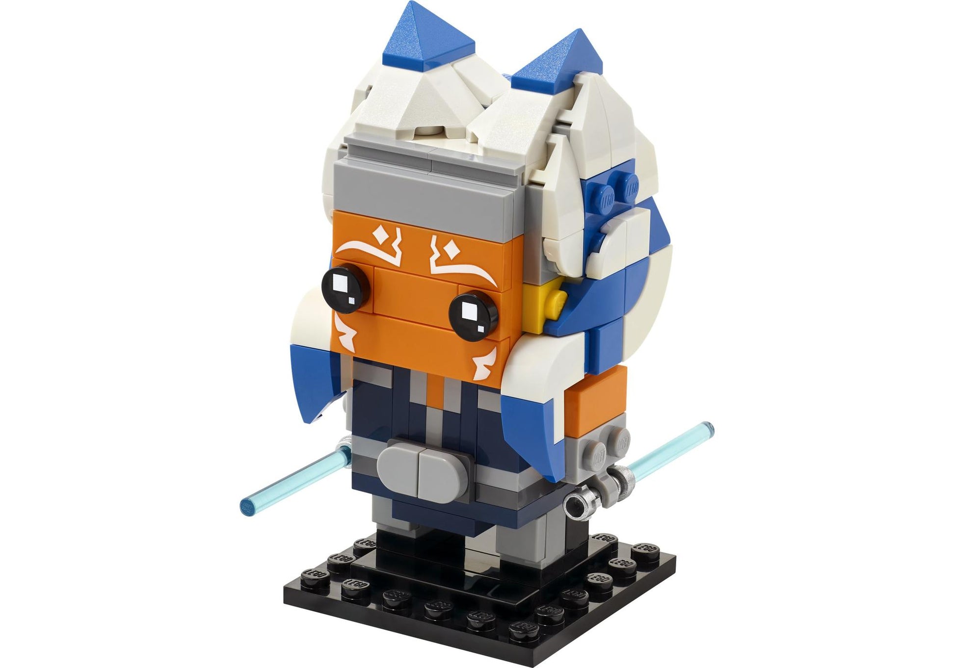 Lego 40539 BrickHeadz Star Wars: Ahsoka Tano - plegobil
