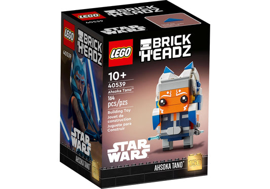 Lego 40539 BrickHeadz Star Wars: Ahsoka Tano - plegobil