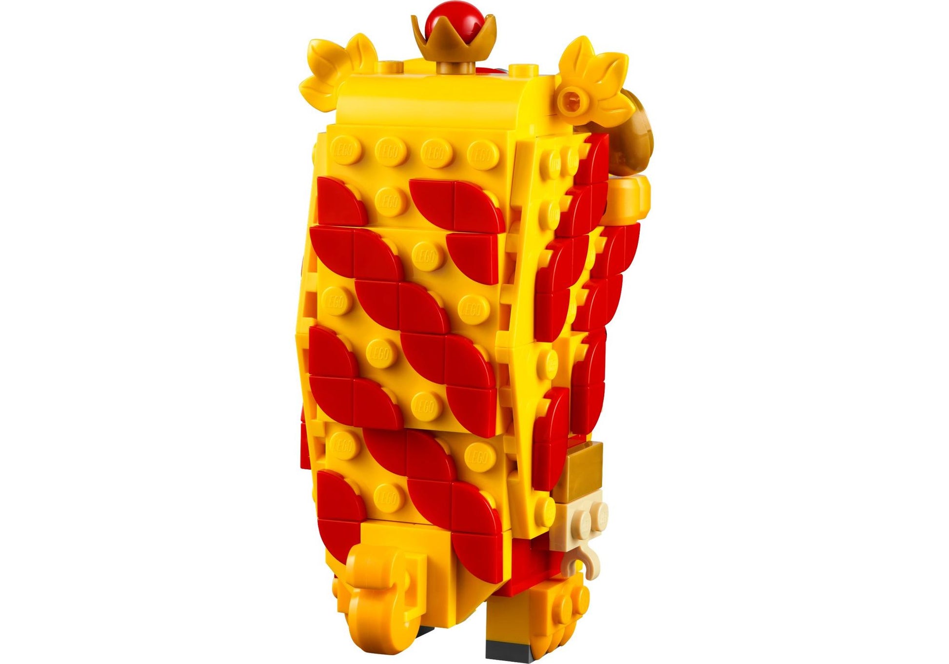 Lego 40540 BrickHeadz Löwentänzer - plegobil