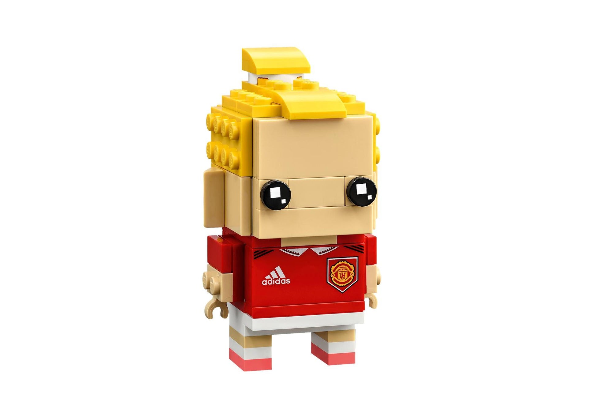 Lego 40541 BrickHeadz Manchester United - Go Brick Me - plegobil
