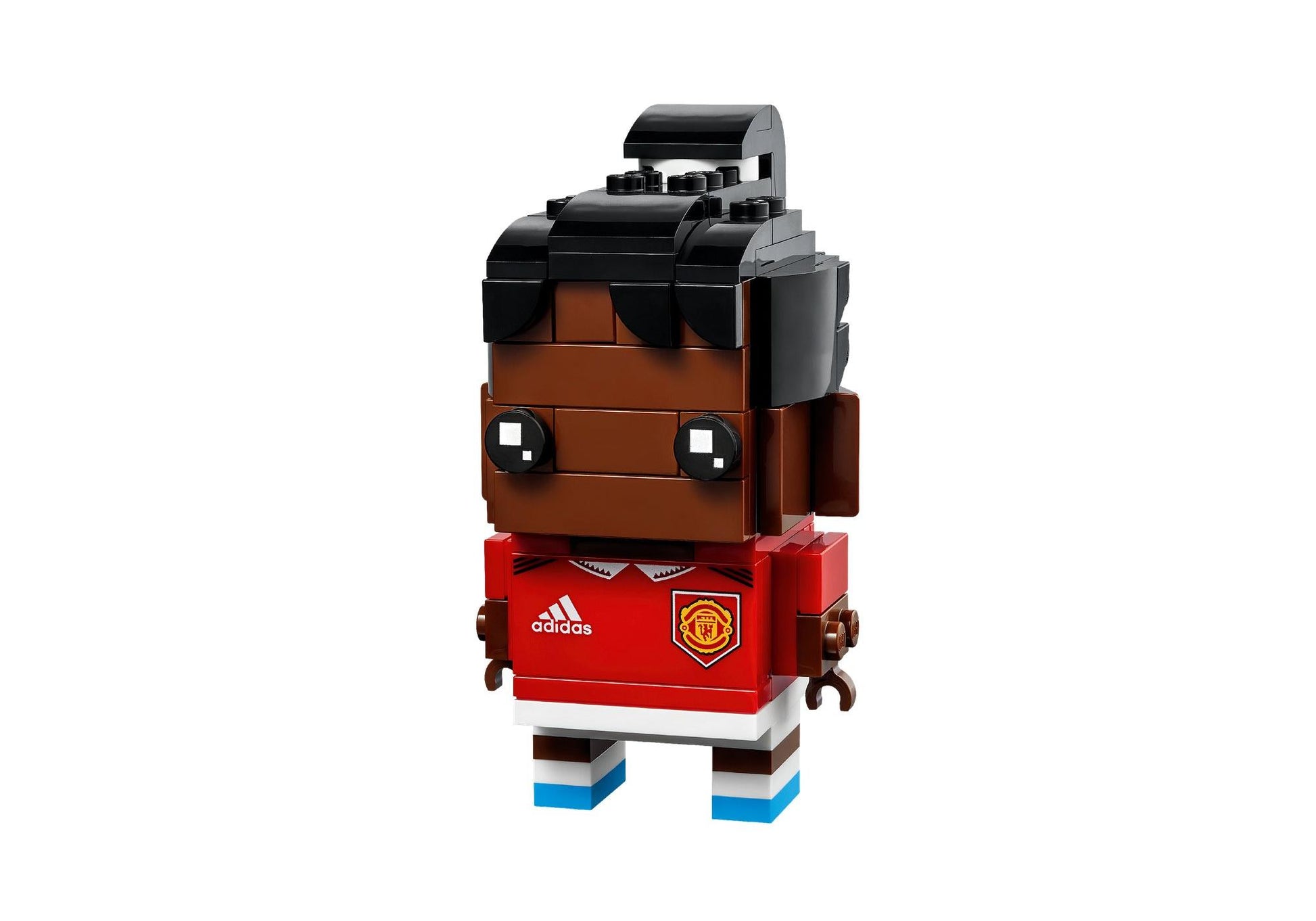 Lego 40541 BrickHeadz Manchester United - Go Brick Me - plegobil