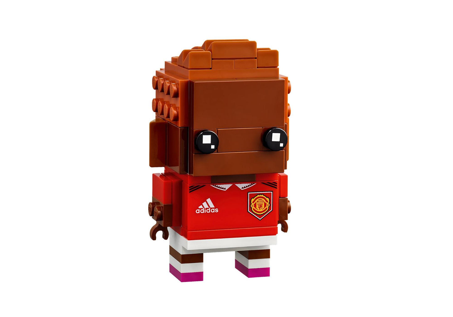 Lego 40541 BrickHeadz Manchester United - Go Brick Me - plegobil