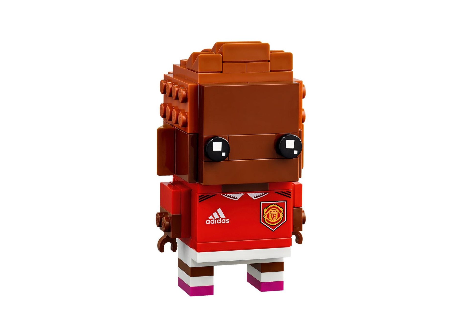 Lego 40541 BrickHeadz Manchester United - Go Brick Me - plegobil