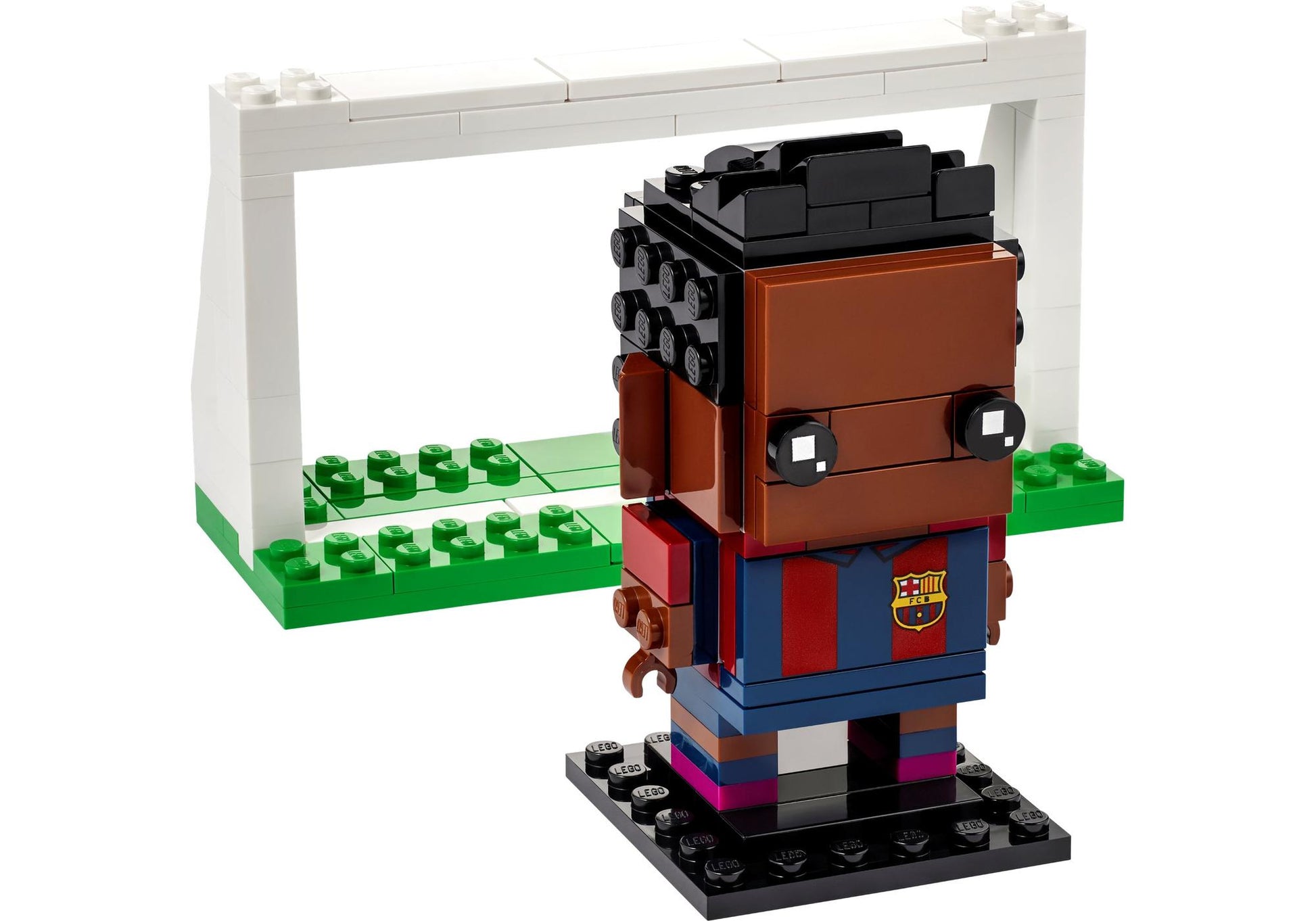 Lego 40542 BrickHeadz FC Barcelona - Go Brick Me - plegobil