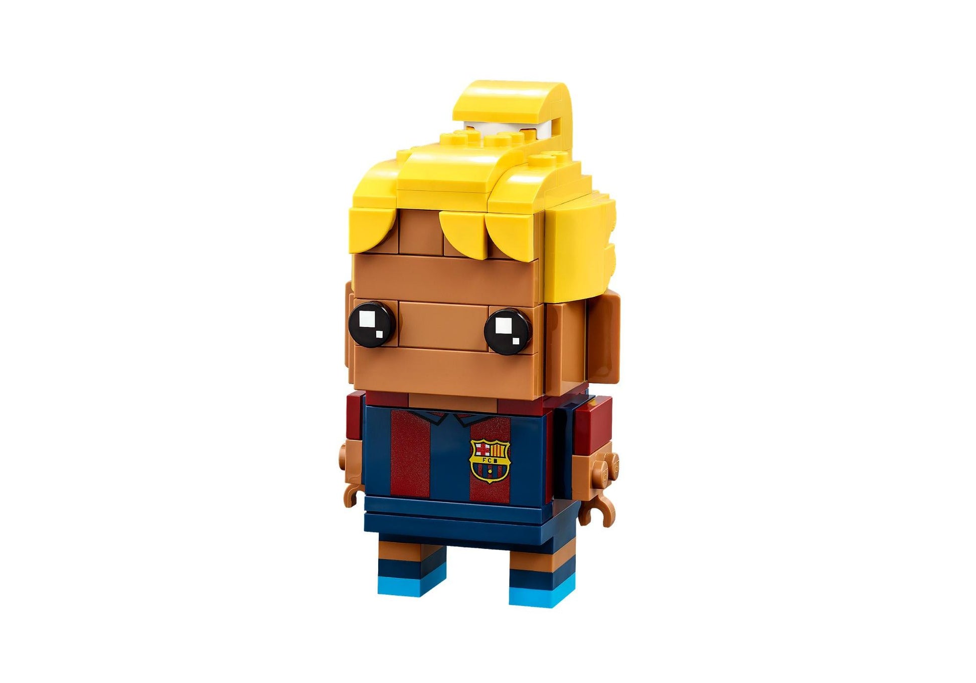 Lego 40542 BrickHeadz FC Barcelona - Go Brick Me - plegobil