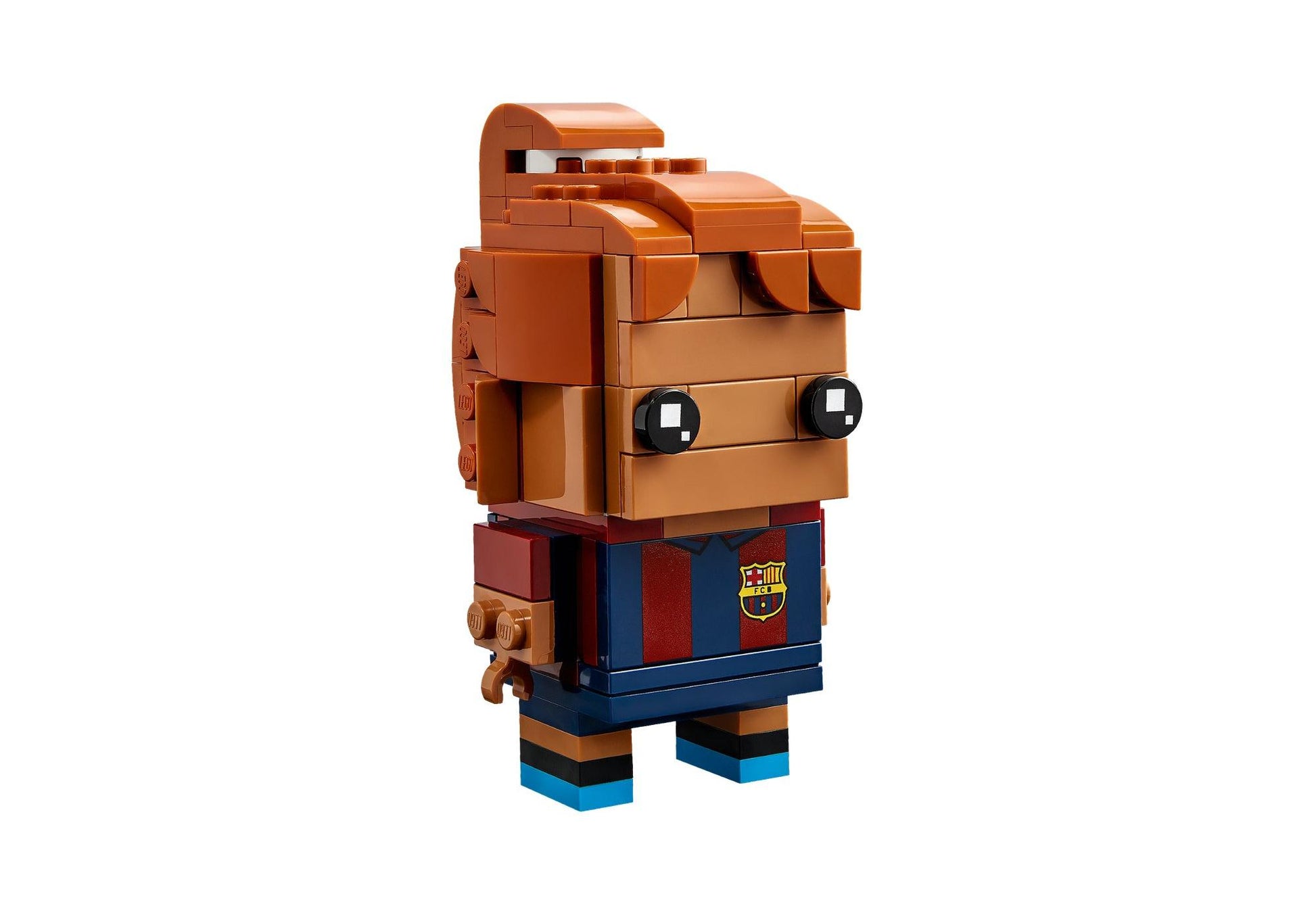 Lego 40542 BrickHeadz FC Barcelona - Go Brick Me - plegobil