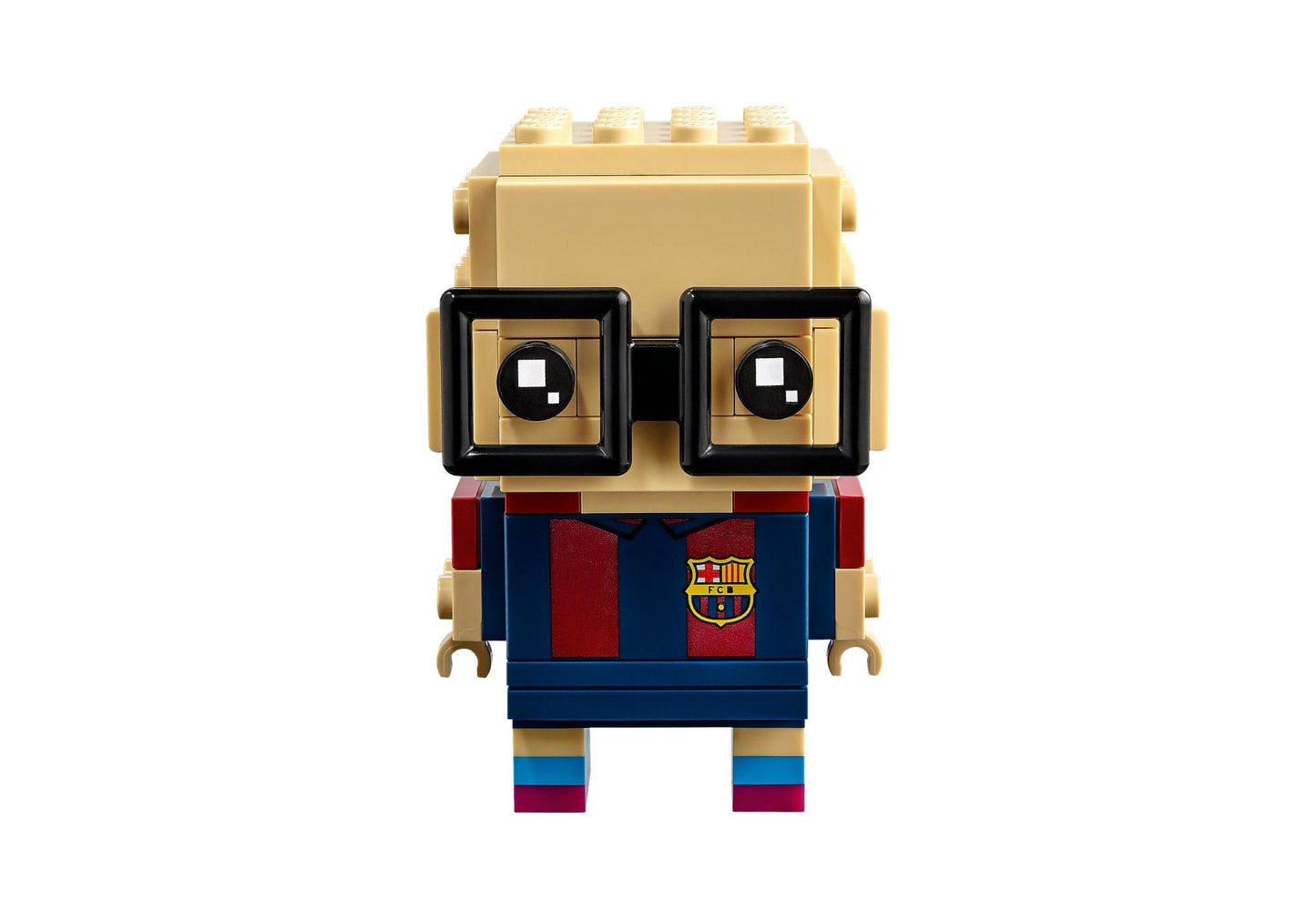 Lego 40542 BrickHeadz FC Barcelona - Go Brick Me - plegobil