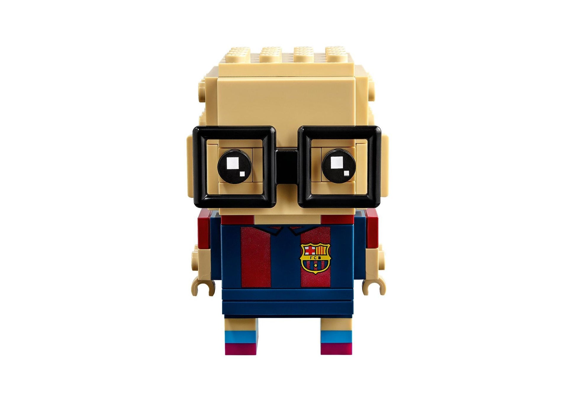 Lego 40542 BrickHeadz FC Barcelona - Go Brick Me - plegobil