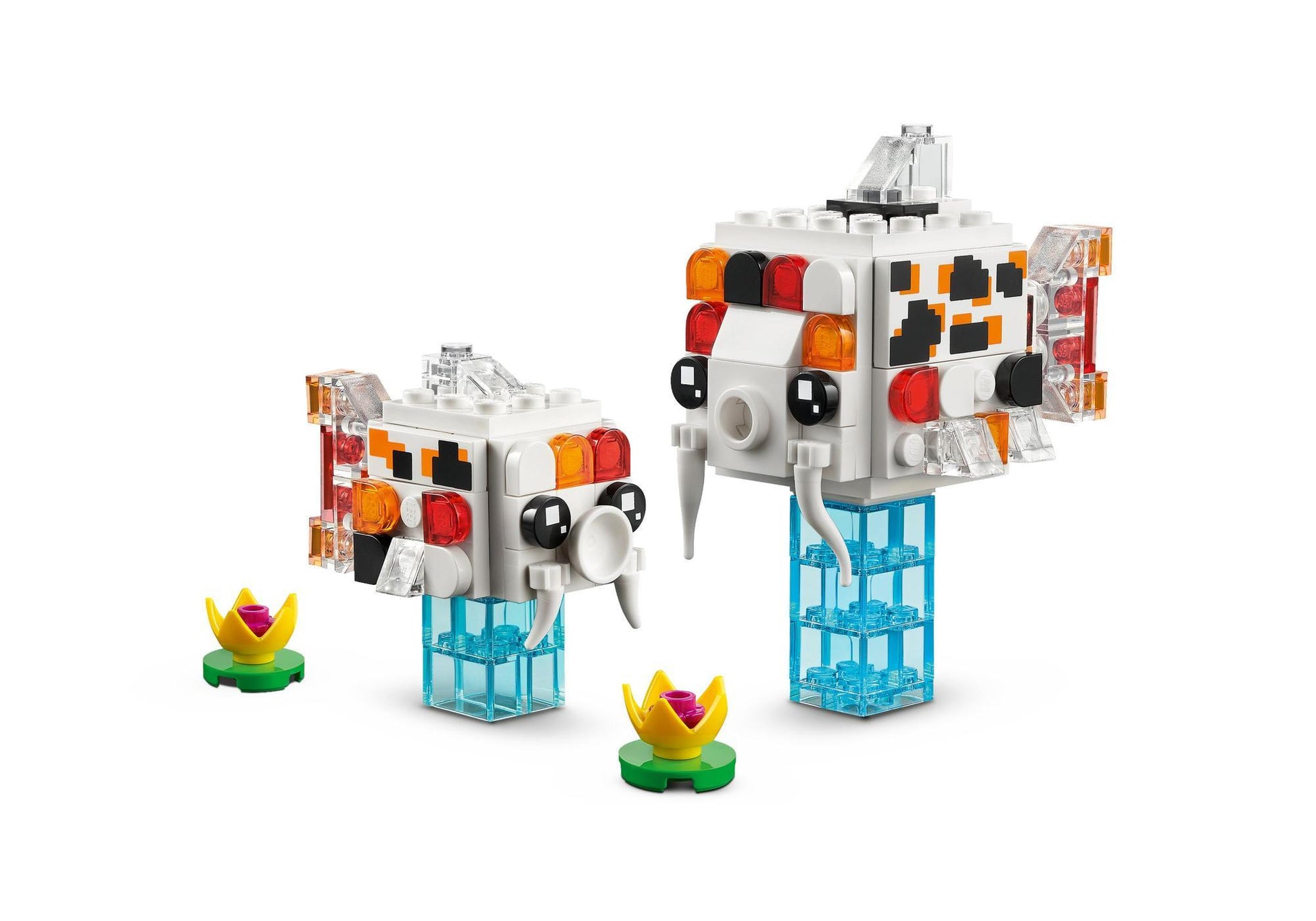 Lego 40545 BrickHeadz Pets: Koi - plegobil