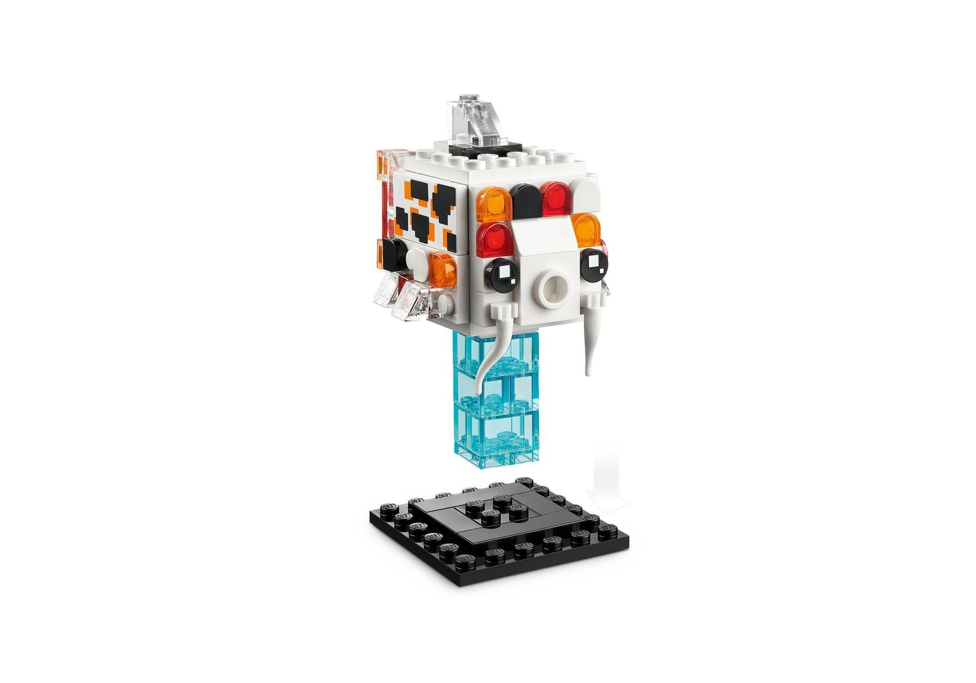 Lego 40545 BrickHeadz Pets: Koi - plegobil