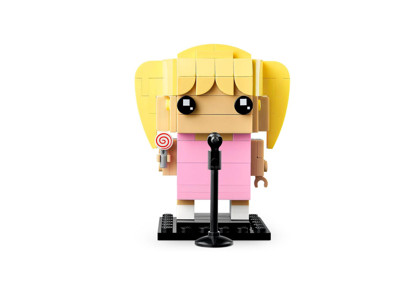 Lego 40548 BrickHeadz Hommage an die Spice Girls - plegobil