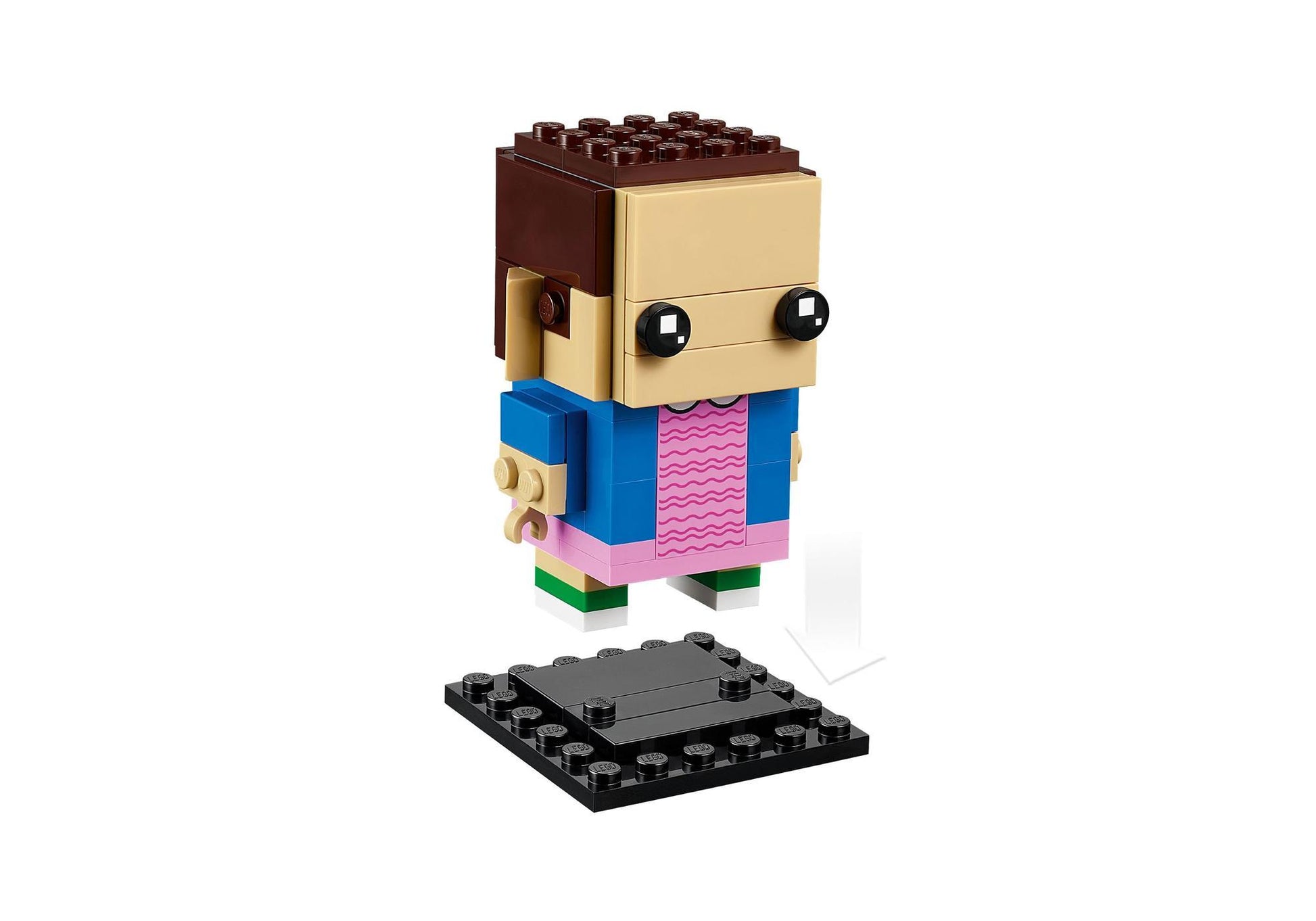 Lego 40549 BrickHeadz Stranger Things: Demogorgon & Elfi - plegobil