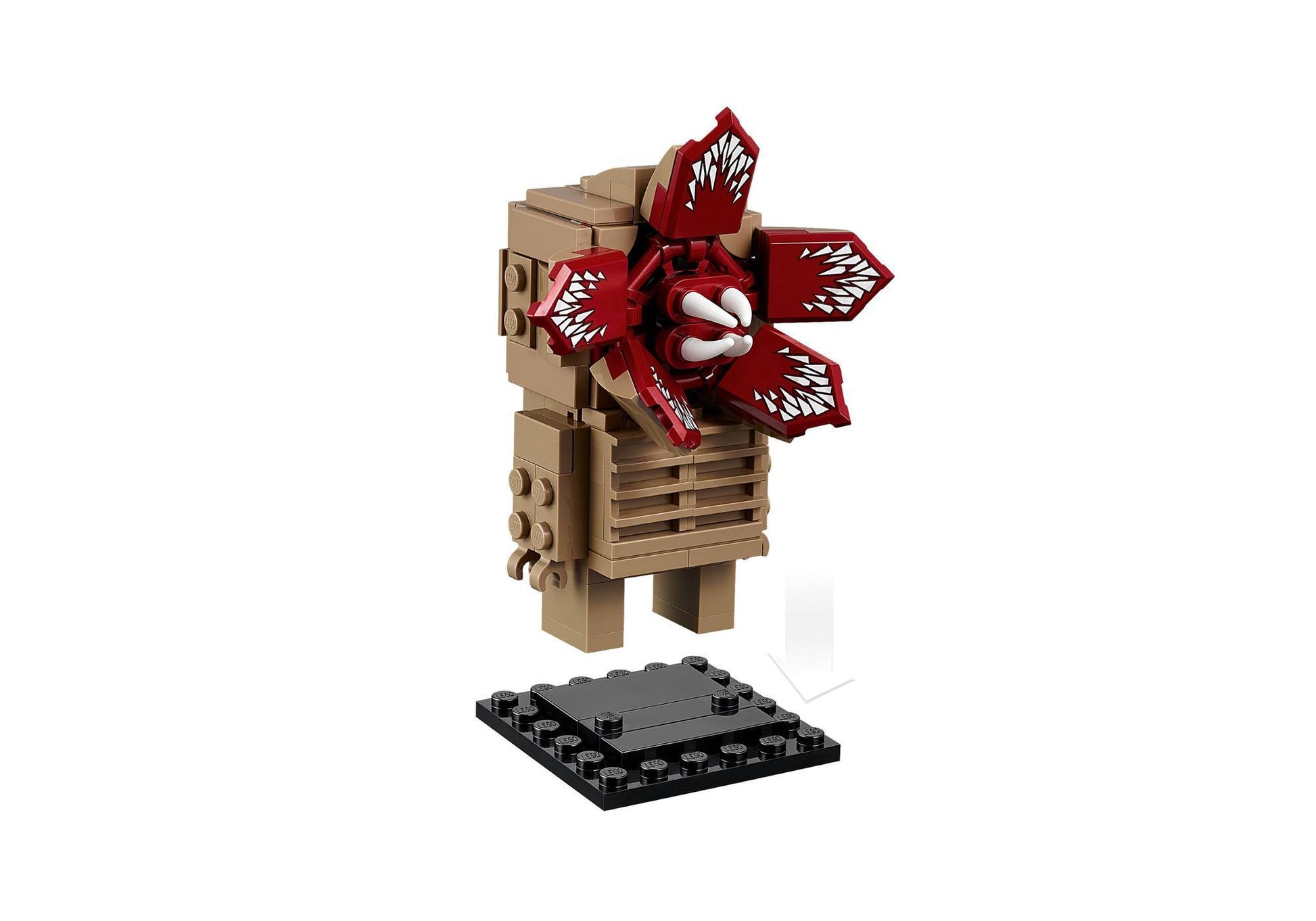Lego 40549 BrickHeadz Stranger Things: Demogorgon & Elfi - plegobil