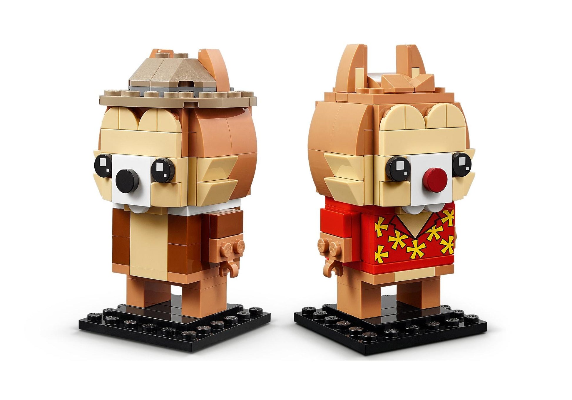 Lego 40550 BrickHeadz Disney: Chip & Chap - plegobil