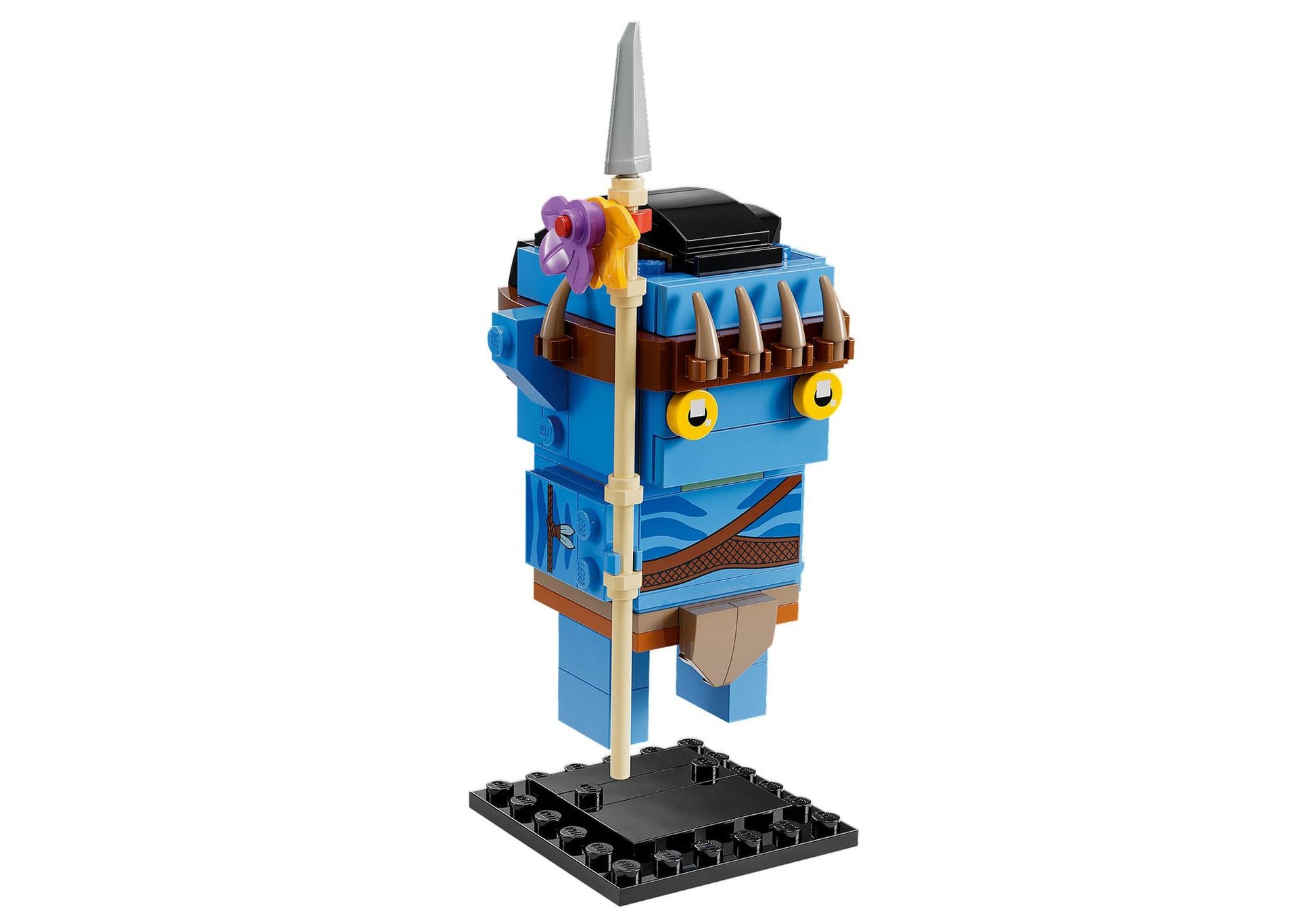 Lego 40554 BrickHeadz Avatar: Jake Sully und sein Avatar - plegobil