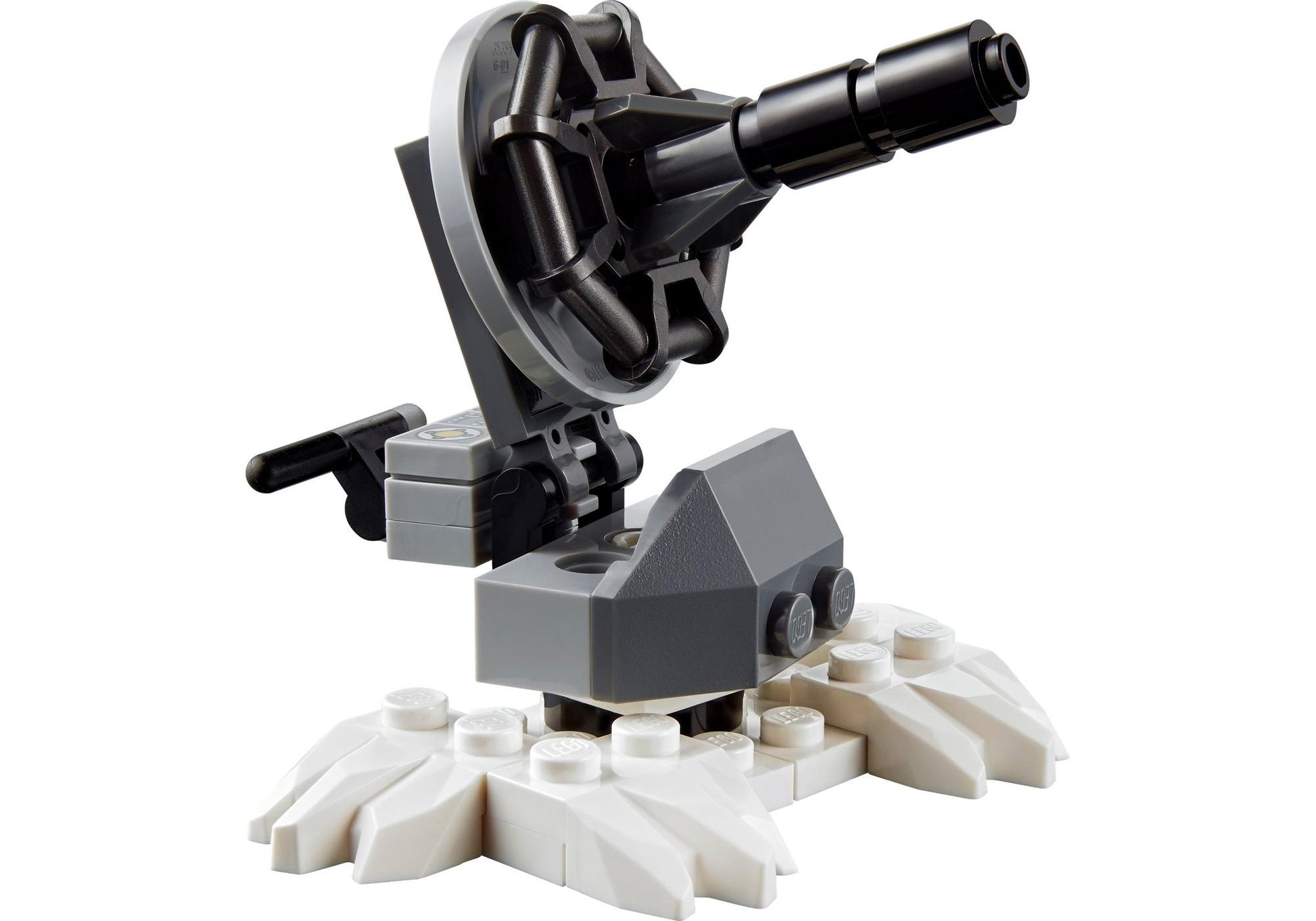 Lego 40557 Star Wars: Verteidigung von Hoth - plegobil
