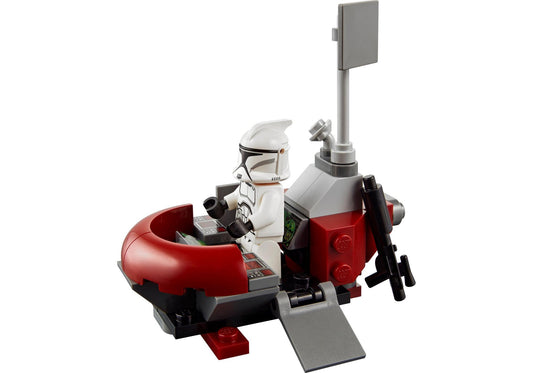 Lego 40558 Star Wars: Kommandostation der Clone Trooper - plegobil