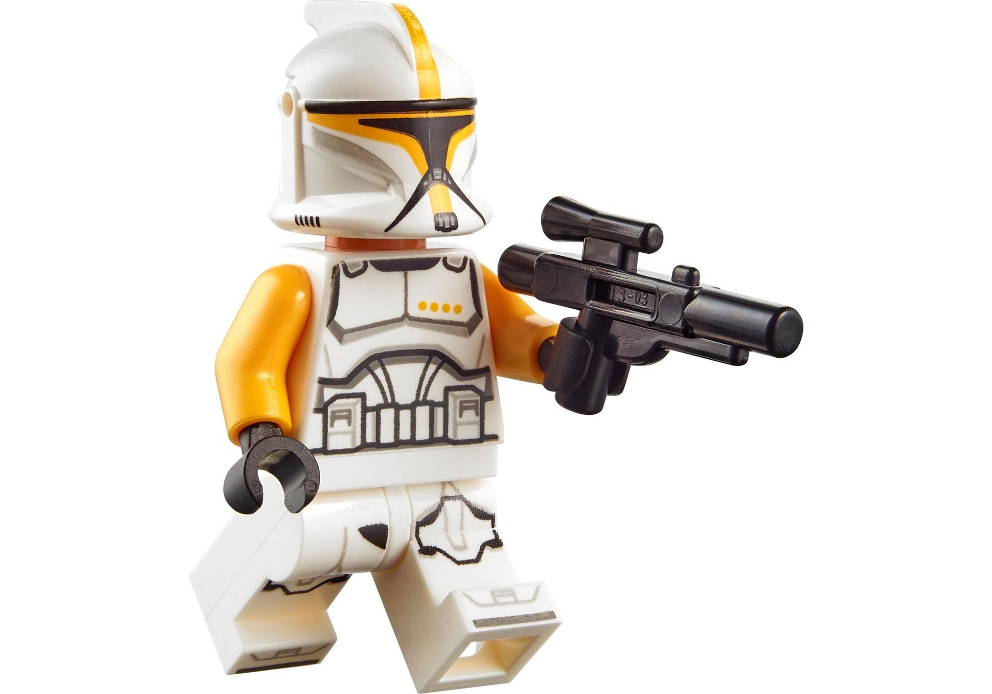 Lego 40558 Star Wars: Kommandostation der Clone Trooper - plegobil