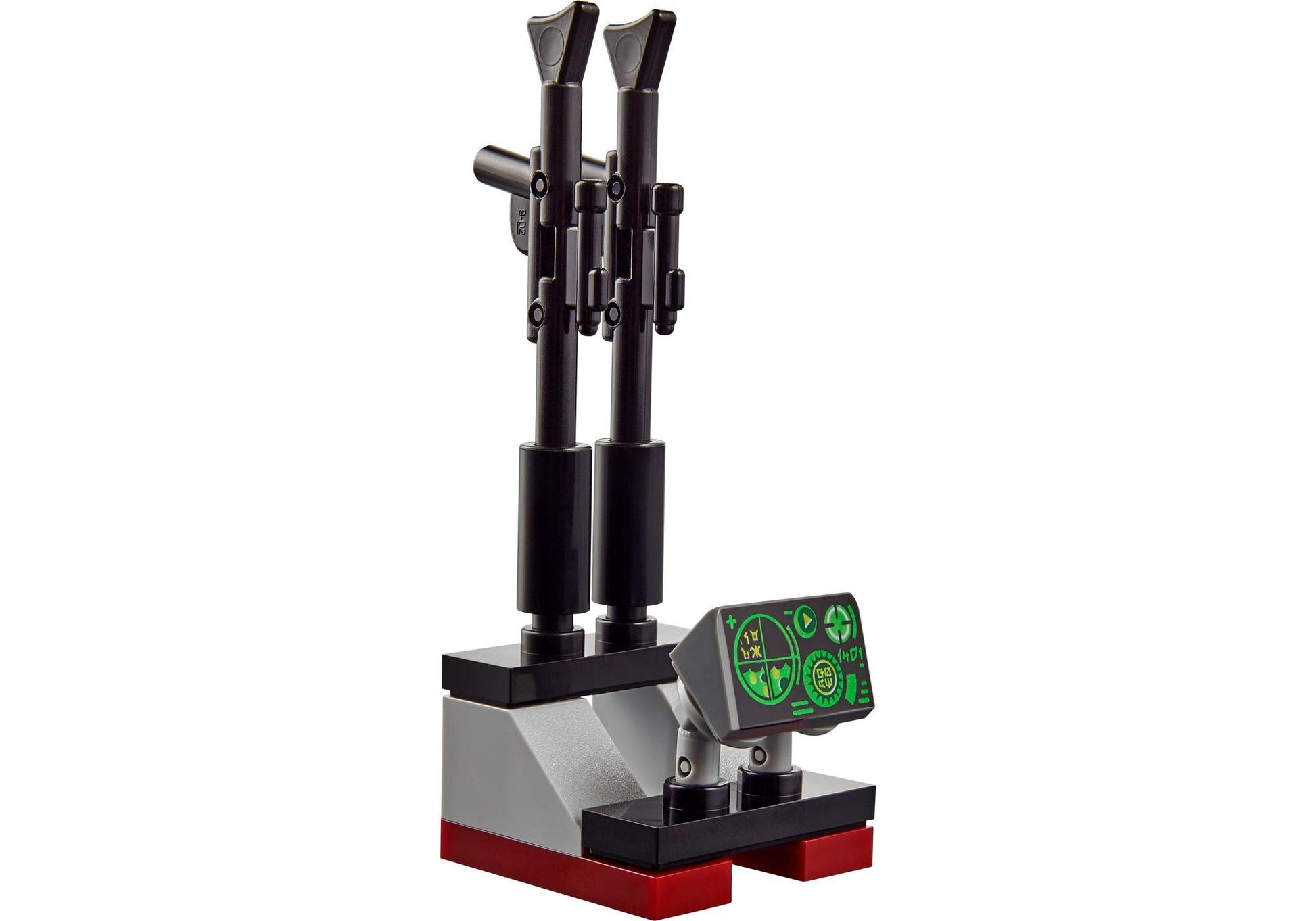 Lego 40558 Star Wars: Kommandostation der Clone Trooper - plegobil