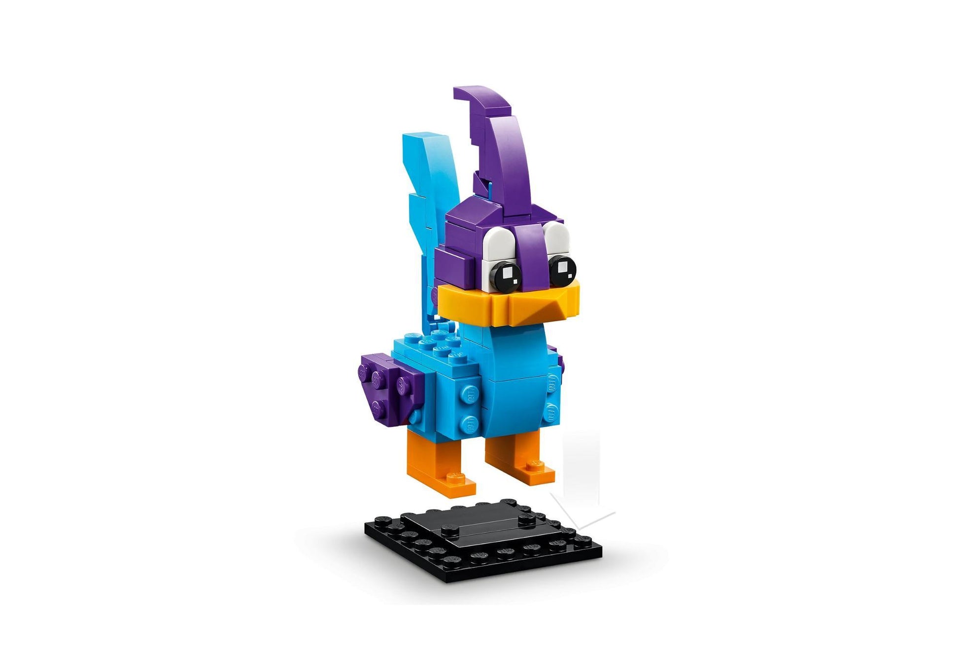 Lego 40559 BrickHeadz Looney Toons: Road Runner & Wile E, Coyote - plegobil