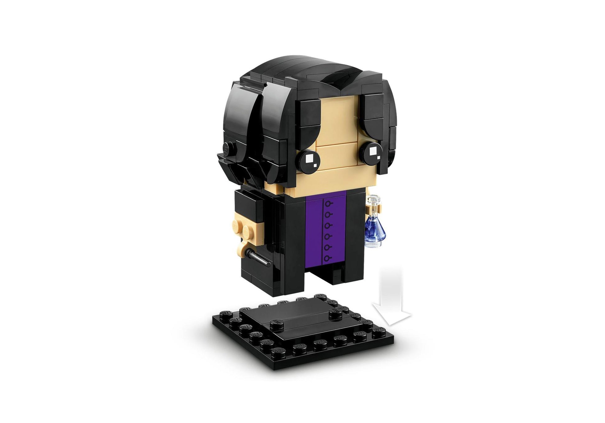 Lego 40560 BrickHeadz Harry Potter: Die Professoren von Hogwarts - plegobil
