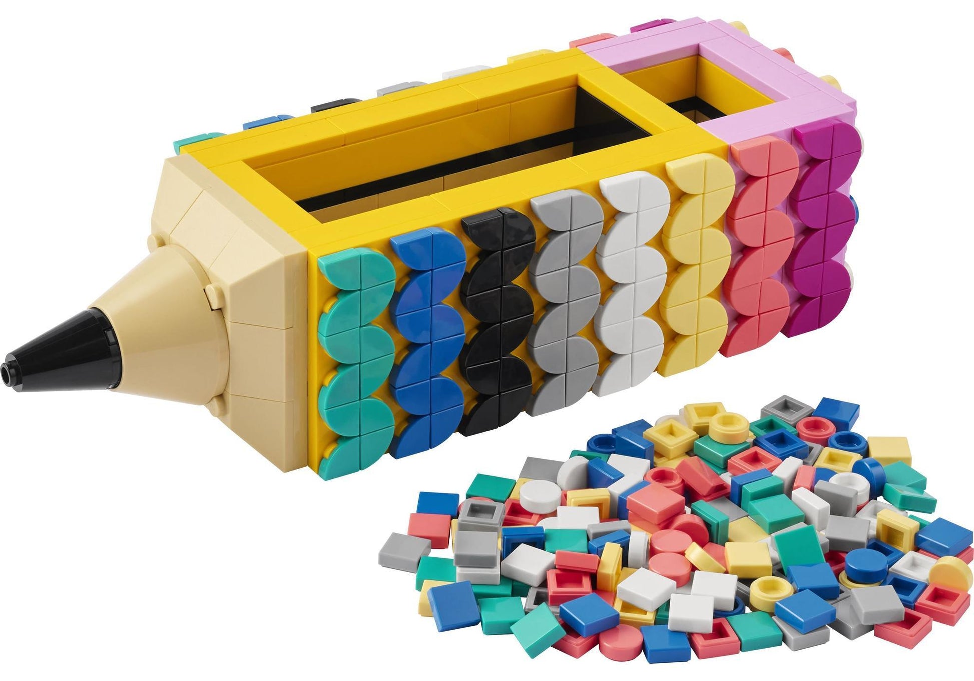 Lego 40561 DOTS Stiftehalter - plegobil