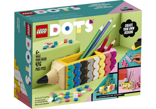 Lego 40561 DOTS Stiftehalter - plegobil