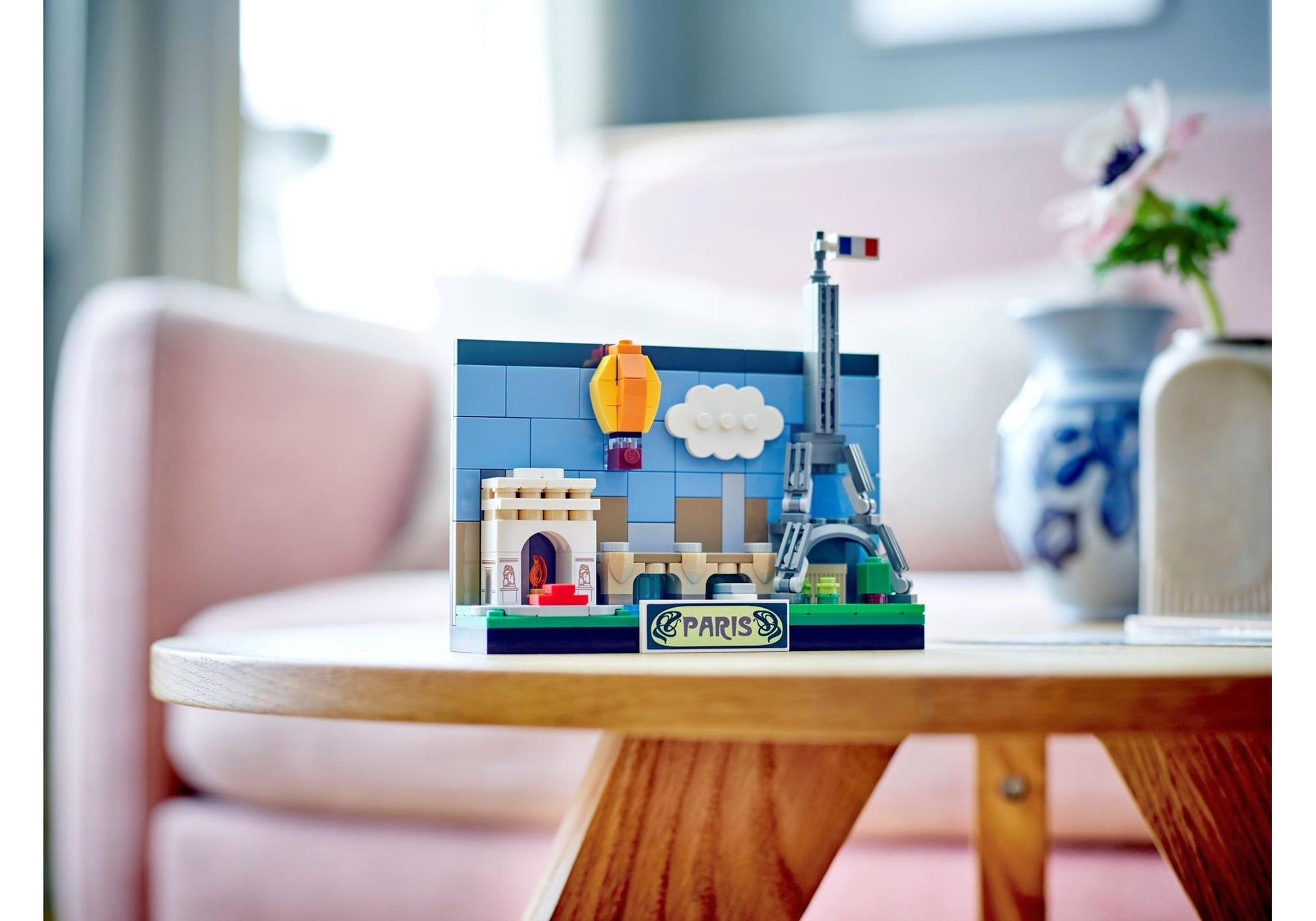 Lego 40568 Creator Postkarte aus Paris - plegobil