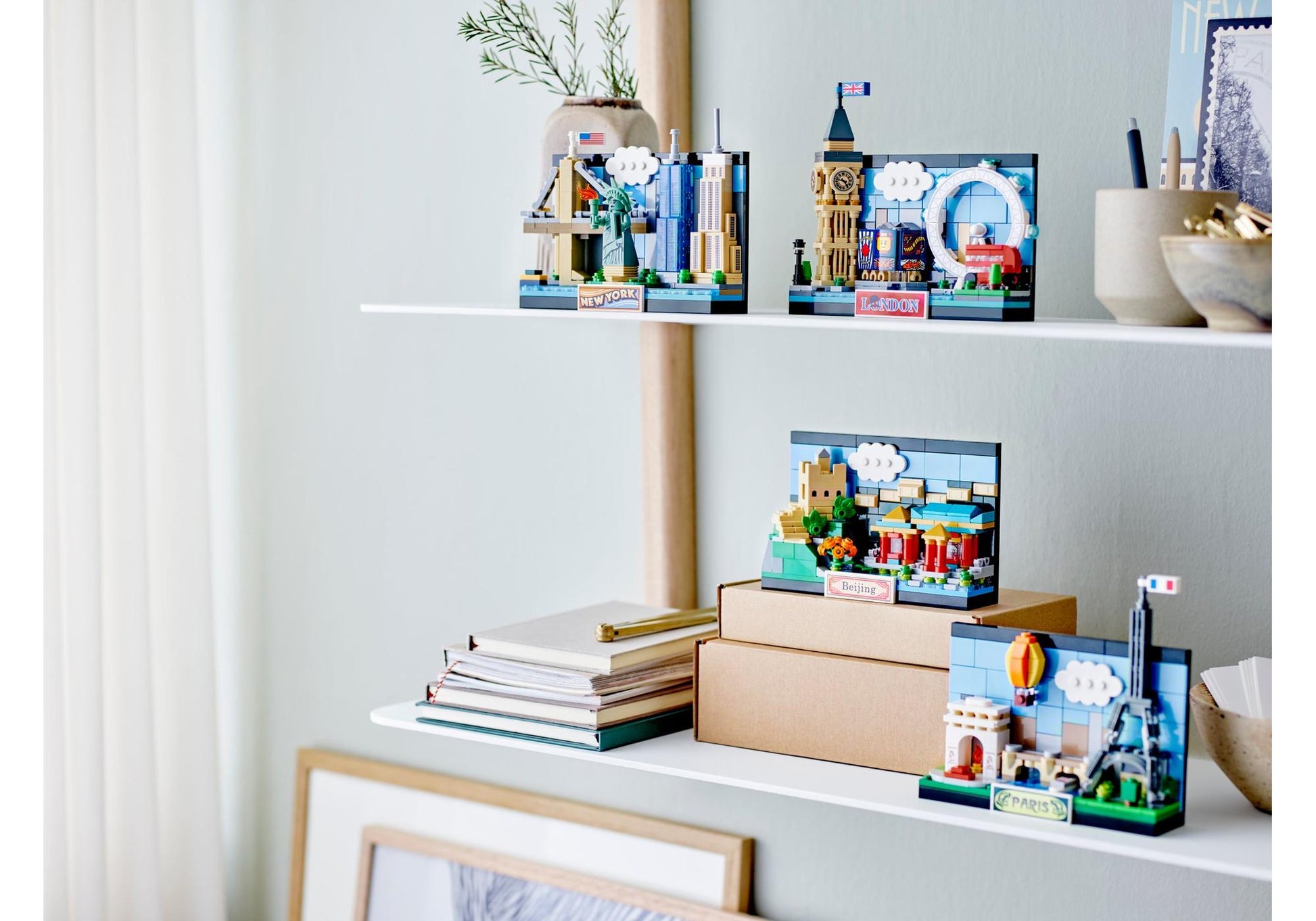 Lego 40568 Creator Postkarte aus Paris - plegobil
