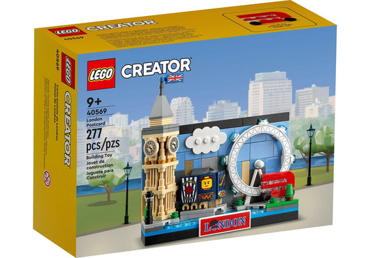 Lego 40569 Creator Postkarte aus London - plegobil