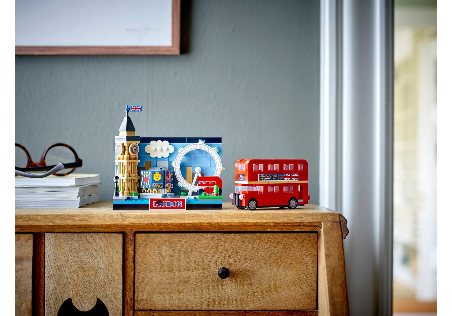 Lego 40569 Creator Postkarte aus London - plegobil