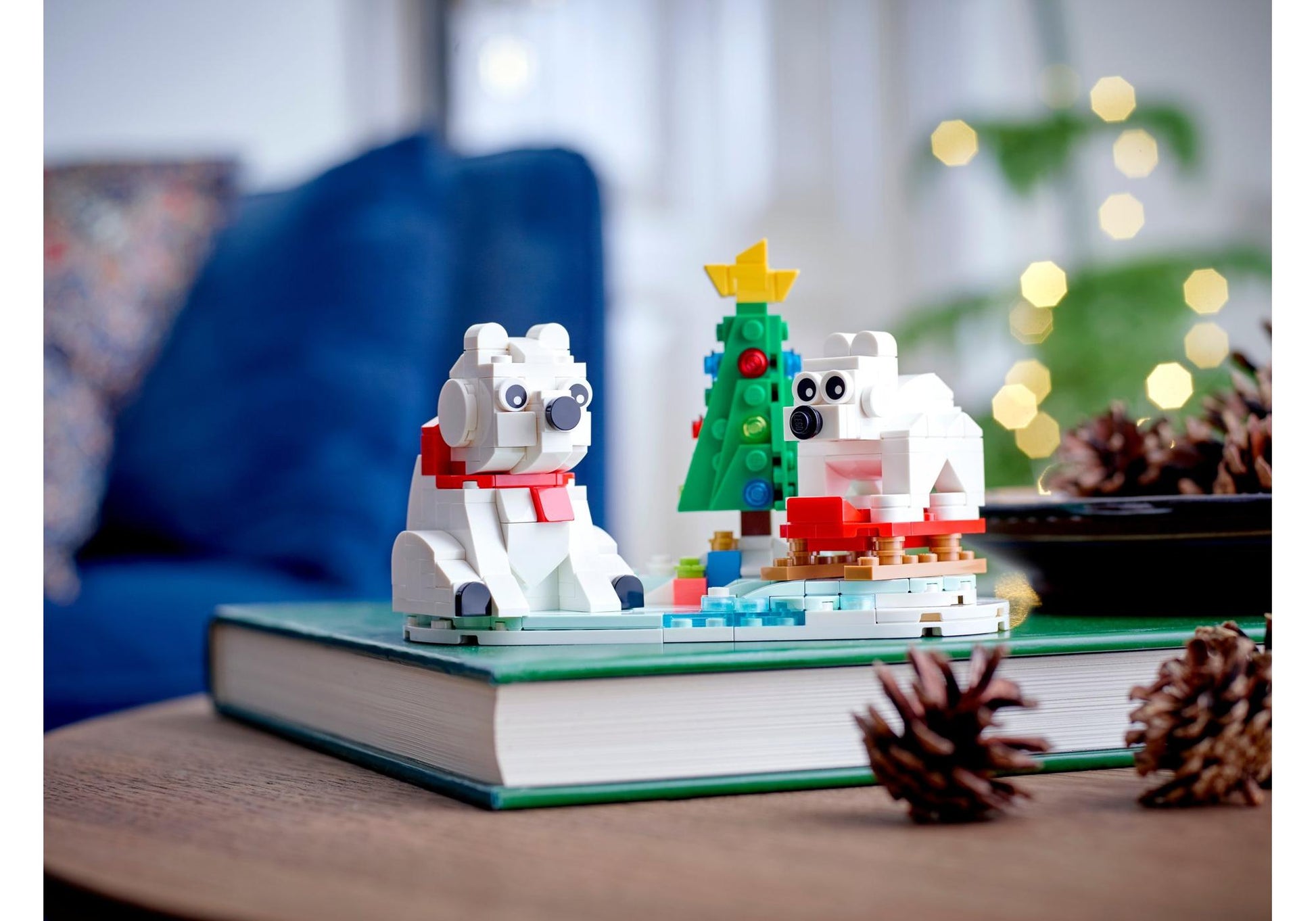 Lego 40571 Eisbären im Winter - plegobil