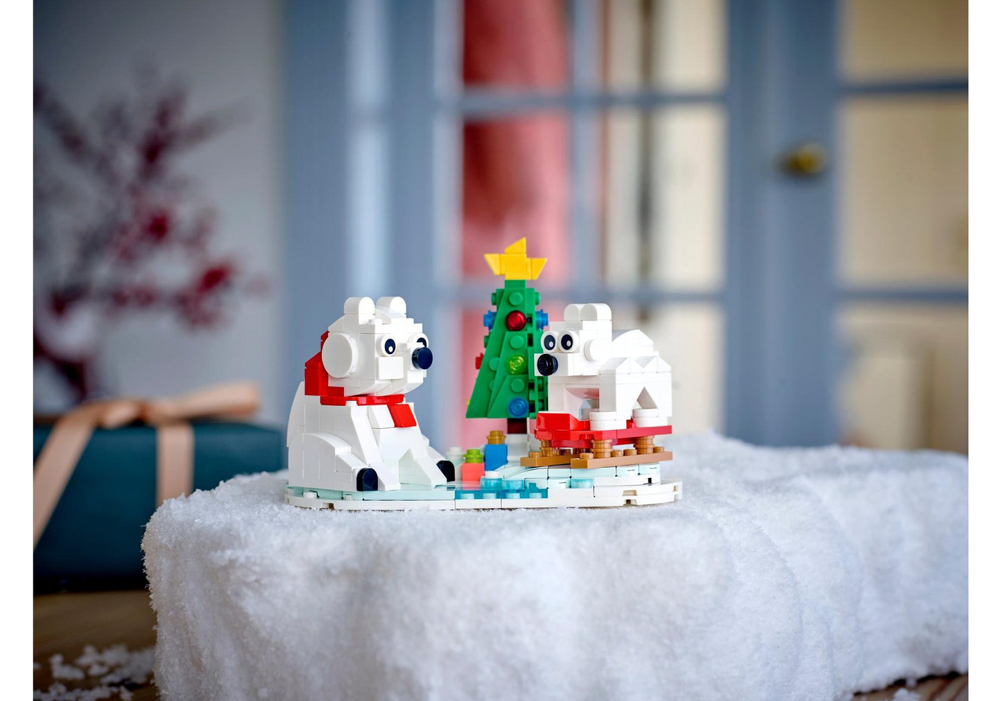 Lego 40571 Eisbären im Winter - plegobil