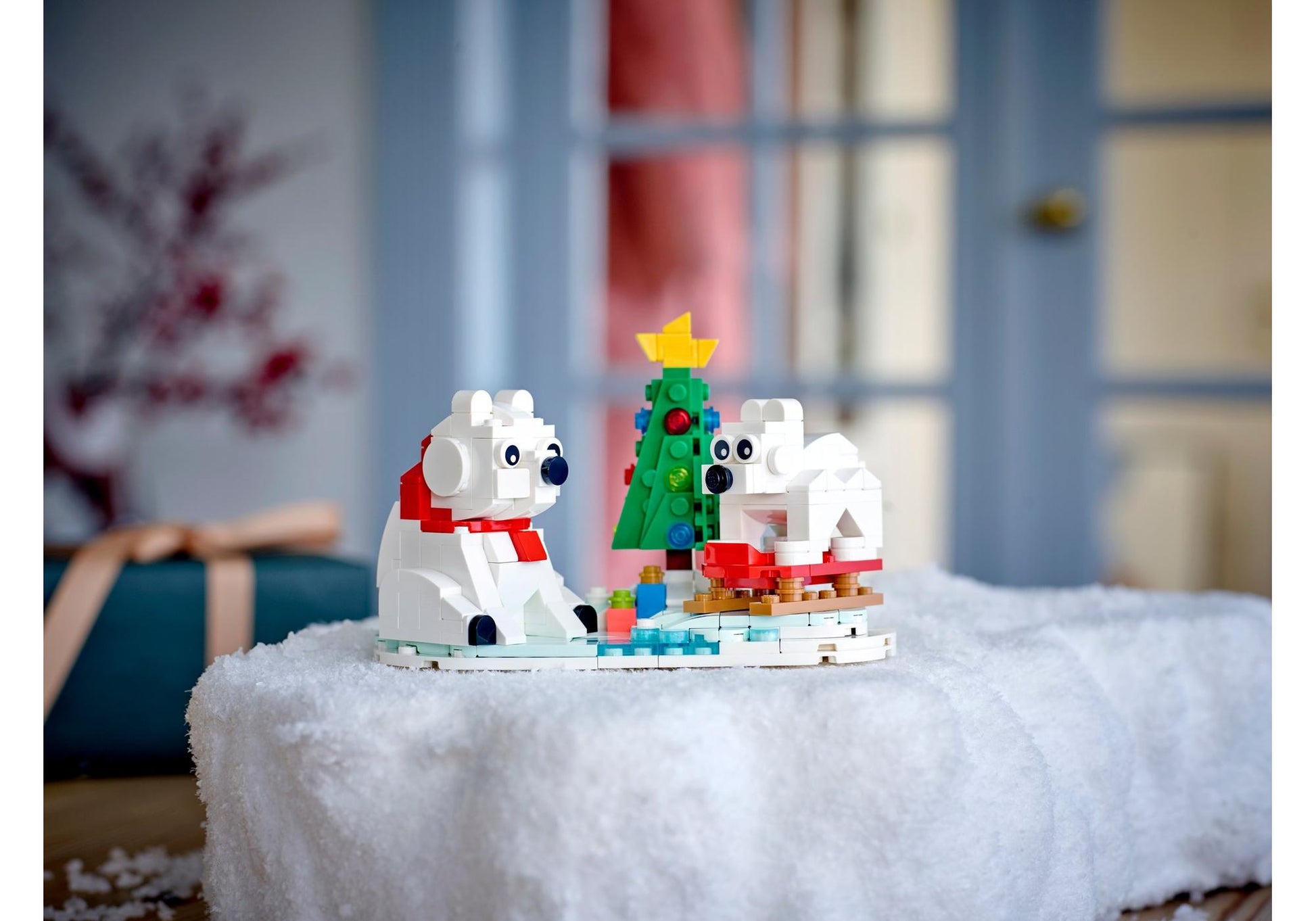 Lego 40571 Eisbären im Winter - plegobil