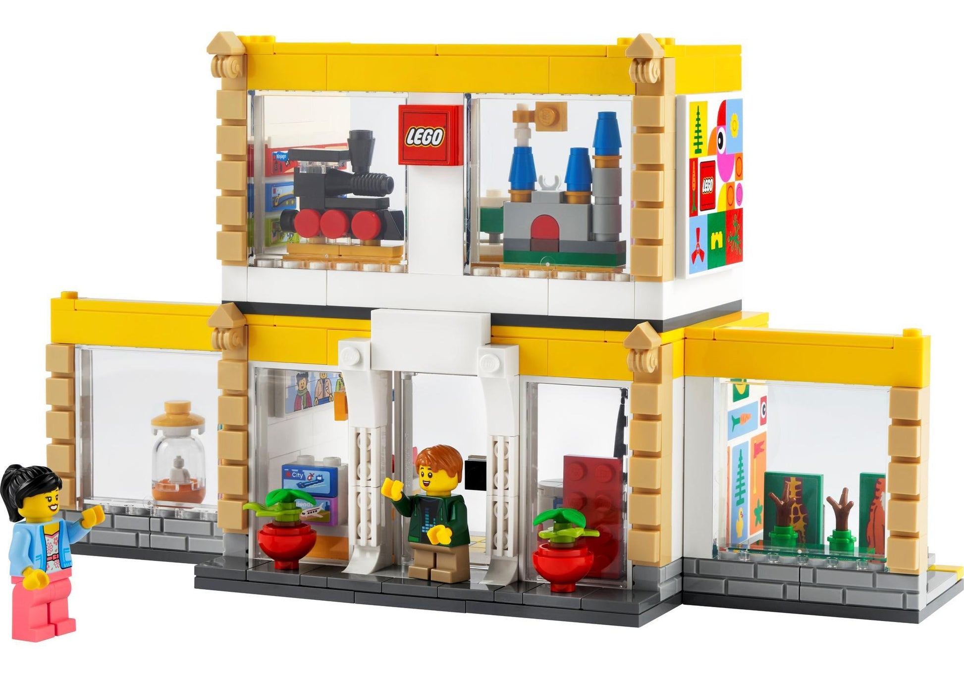 Lego 40574 Lego Store - plegobil