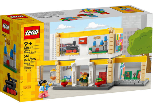 Lego 40574 Lego Store - plegobil