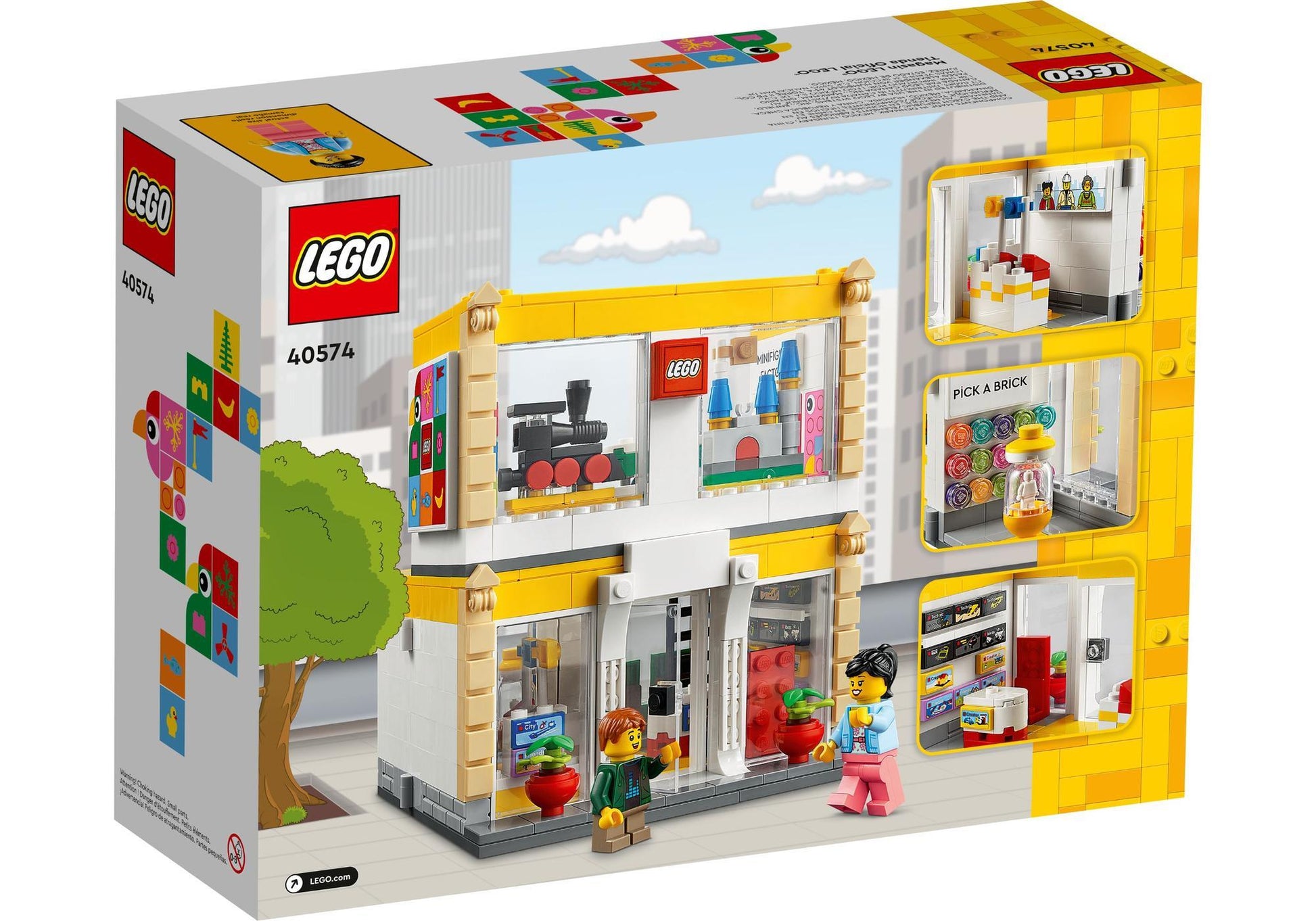 Lego 40574 Lego Store - plegobil