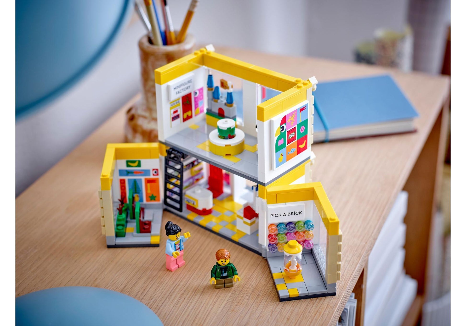 Lego 40574 Lego Store - plegobil