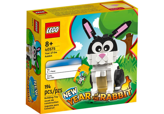 Lego 40575 Jahr des Hasen - plegobil