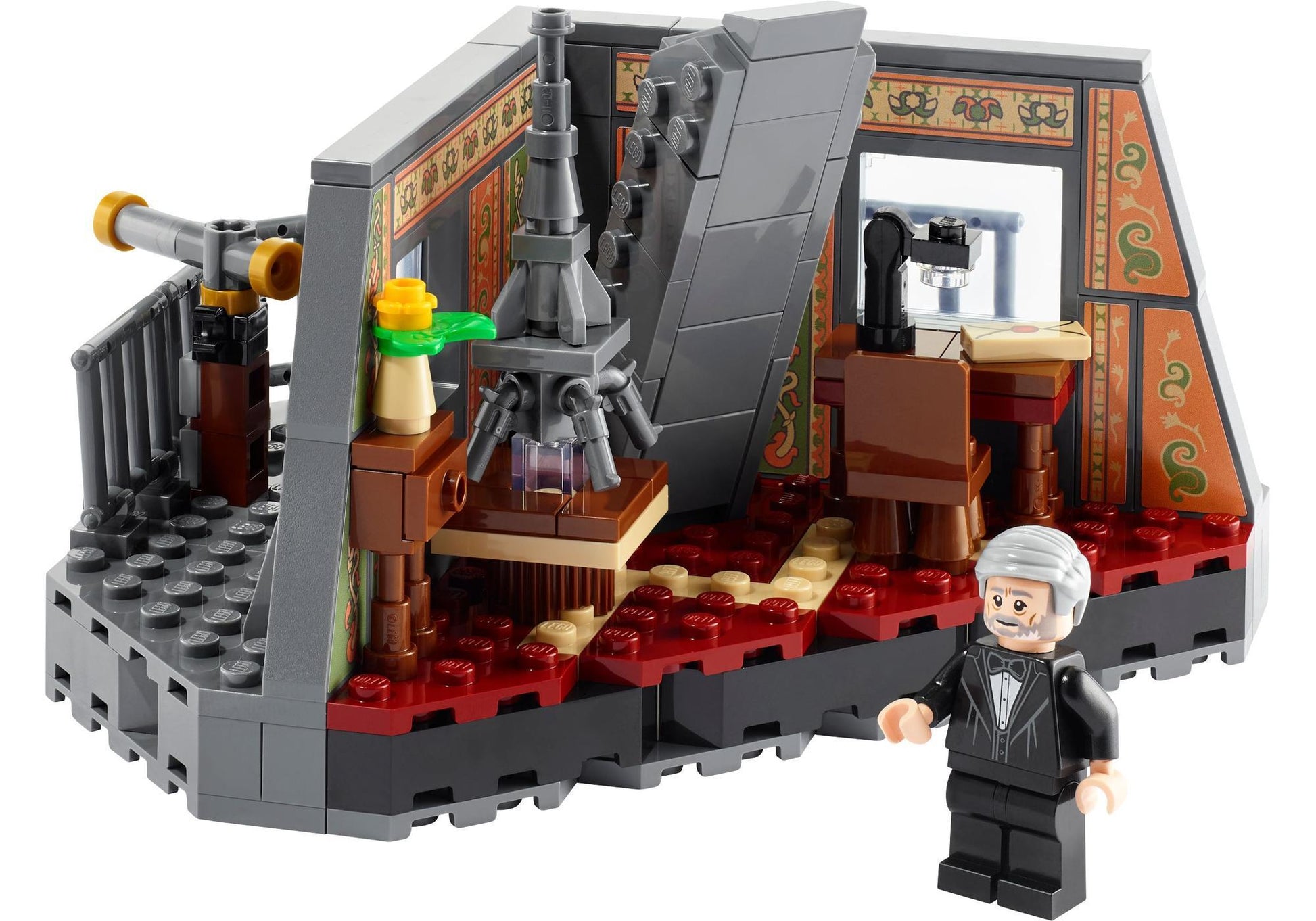 Lego 40579 Icons Eiffels Wohnung - plegobil